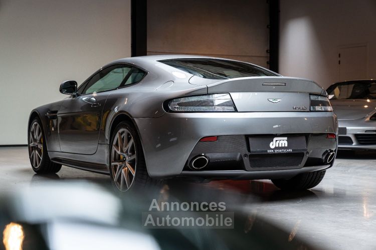 Aston Martin V8 Vantage V8 Vantage S 4.7 Sportshift II - <small></small> 77.500 € <small>TTC</small> - #10