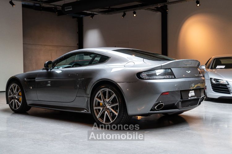 Aston Martin V8 Vantage V8 Vantage S 4.7 Sportshift II - <small></small> 77.500 € <small>TTC</small> - #11