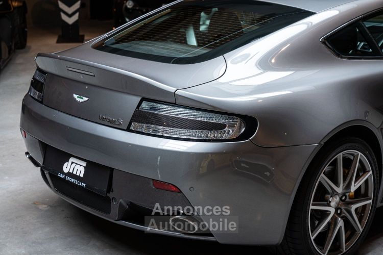 Aston Martin V8 Vantage V8 Vantage S 4.7 Sportshift II - <small></small> 77.500 € <small>TTC</small> - #14