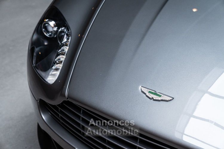 Aston Martin V8 Vantage V8 Vantage S 4.7 Sportshift II - <small></small> 77.500 € <small>TTC</small> - #18