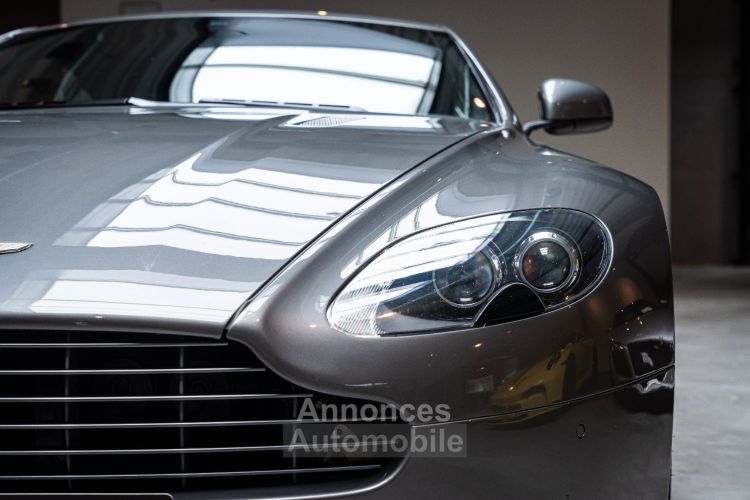 Aston Martin V8 Vantage V8 Vantage S 4.7 Sportshift II - <small></small> 77.500 € <small>TTC</small> - #21