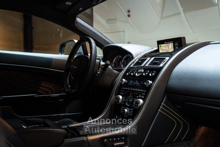 Aston Martin V8 Vantage V8 Vantage S 4.7 Sportshift II - <small></small> 77.500 € <small>TTC</small> - #43