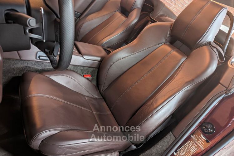 Aston Martin V8 Vantage volante roadster 385ch - <small></small> 59.990 € <small>TTC</small> - #4