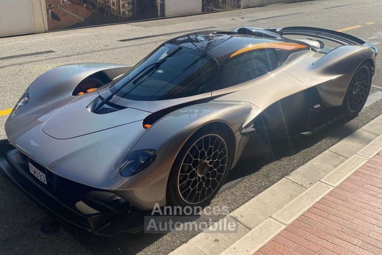 Aston Martin Valkyrie - <small></small> 4.300.000 € <small>TTC</small> - #2