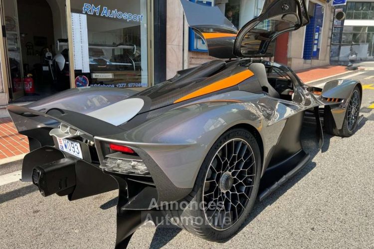 Aston Martin Valkyrie - <small></small> 4.300.000 € <small>TTC</small> - #9