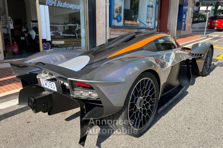 Aston Martin Valkyrie - <small></small> 4.300.000 € <small>TTC</small> - #17