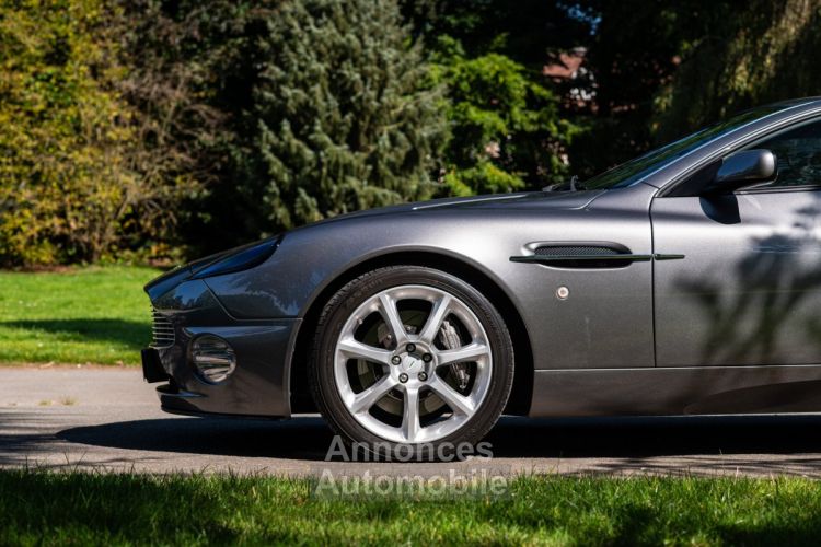 Aston Martin Vanquish - <small></small> 86.000 € <small>TTC</small> - #7