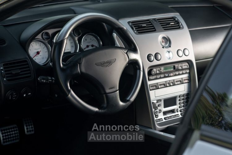 Aston Martin Vanquish - <small></small> 86.000 € <small>TTC</small> - #22