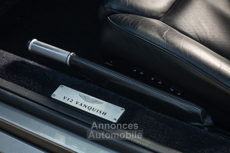 Aston Martin Vanquish - <small></small> 86.000 € <small>TTC</small> - #24