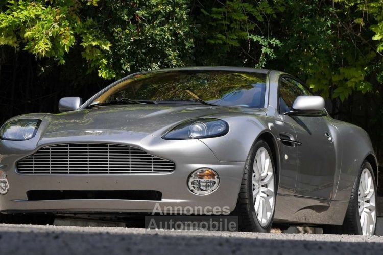 Aston Martin Vanquish - <small></small> 95.000 € <small>TTC</small> - #3