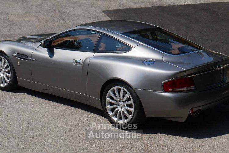 Aston Martin Vanquish - <small></small> 95.000 € <small>TTC</small> - #4