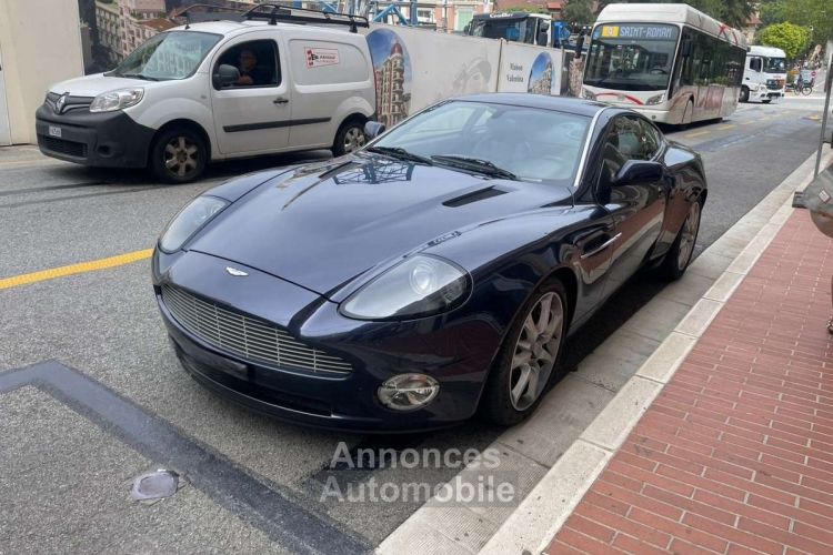 Aston Martin Vanquish Boite manuelle usine - <small></small> 112.500 € <small>TTC</small> - #1