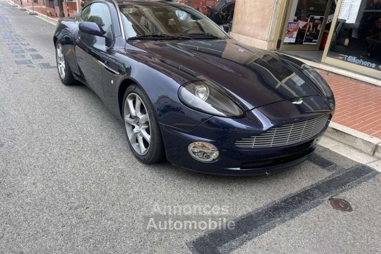 Aston Martin Vanquish Boite manuelle usine - <small></small> 112.500 € <small>TTC</small> - #4