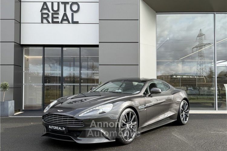 Aston Martin Vanquish Coupé V12 565 ch Touchtronic 2 A - <small></small> 149.900 € <small>TTC</small> - #1