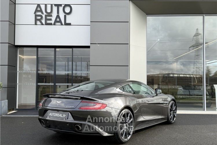 Aston Martin Vanquish Coupé V12 565 ch Touchtronic 2 A - <small></small> 149.900 € <small>TTC</small> - #2