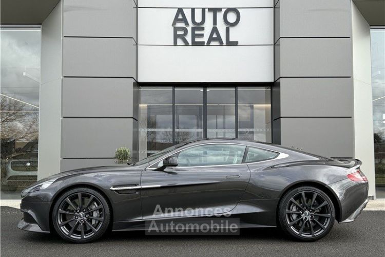 Aston Martin Vanquish Coupé V12 565 ch Touchtronic 2 A - <small></small> 149.900 € <small>TTC</small> - #3