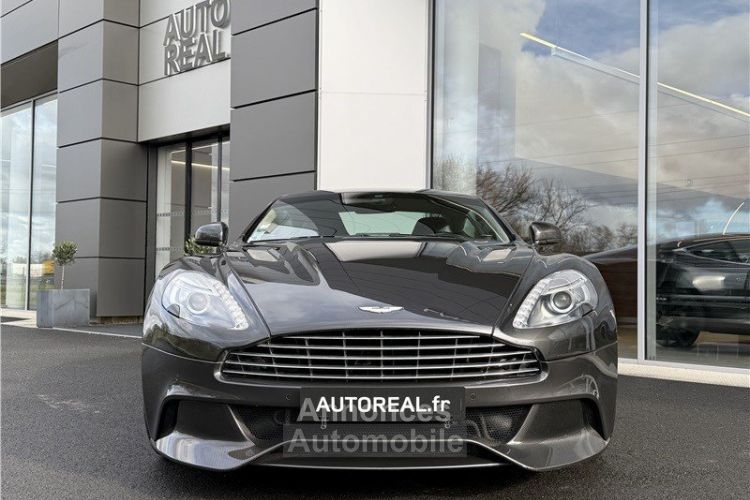 Aston Martin Vanquish Coupé V12 565 ch Touchtronic 2 A - <small></small> 149.900 € <small>TTC</small> - #5