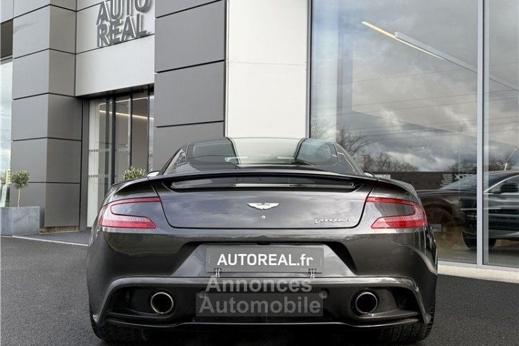 Aston Martin Vanquish Coupé V12 565 ch Touchtronic 2 A - <small></small> 149.900 € <small>TTC</small> - #6