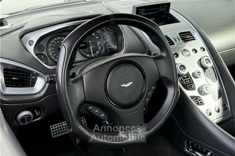 Aston Martin Vanquish Coupé V12 565 ch Touchtronic 2 A - <small></small> 149.900 € <small>TTC</small> - #12