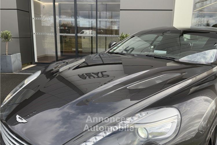 Aston Martin Vanquish Coupé V12 565 ch Touchtronic 2 A - <small></small> 149.900 € <small>TTC</small> - #45