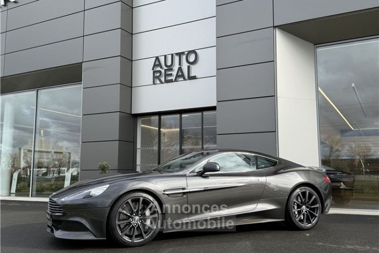 Aston Martin Vanquish Coupé V12 565 ch Touchtronic 2 A - <small></small> 149.900 € <small>TTC</small> - #49