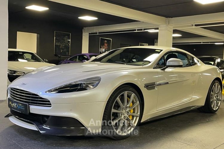 Aston Martin Vanquish Coupe V12 570 ch Touchtronic 3 - <small></small> 161.990 € <small>TTC</small> - #1