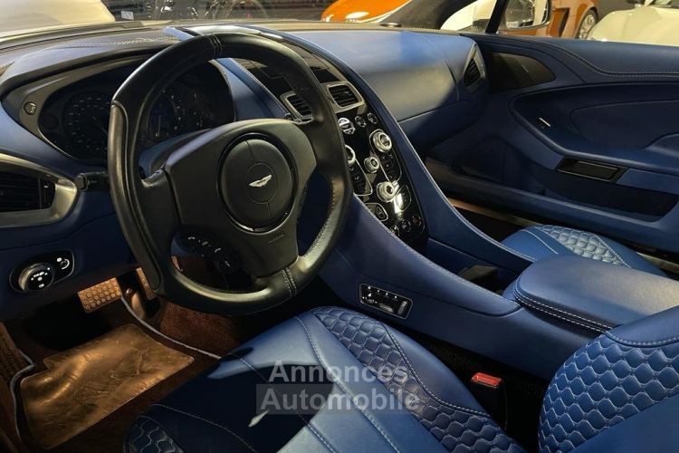 Aston Martin Vanquish Coupe V12 570 ch Touchtronic 3 - <small></small> 161.990 € <small>TTC</small> - #6