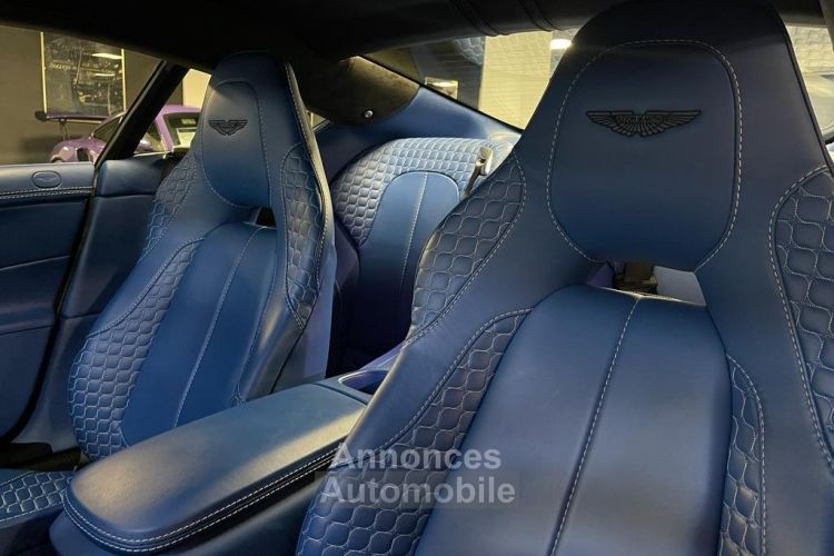 Aston Martin Vanquish Coupe V12 570 ch Touchtronic 3 - <small></small> 161.990 € <small>TTC</small> - #8