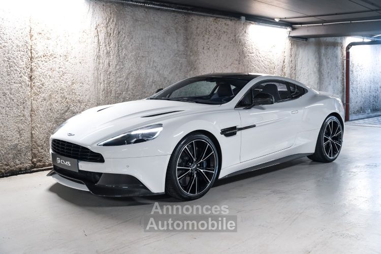 Aston Martin Vanquish (II) V12 6.0 570 Touchtronic 2 - <small>A partir de </small>1.480 EUR <small>/ mois</small> - #1