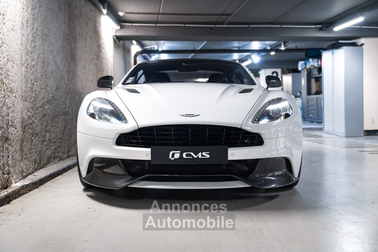 Aston Martin Vanquish (II) V12 6.0 570 Touchtronic 2 - <small>A partir de </small>1.480 EUR <small>/ mois</small> - #2