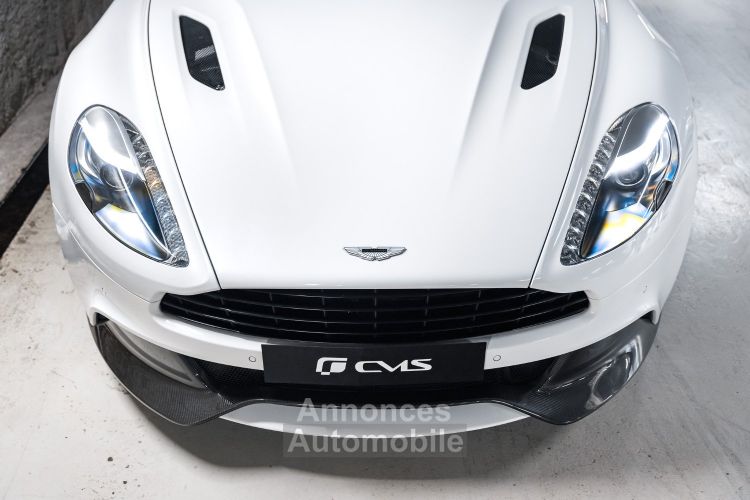 Aston Martin Vanquish (II) V12 6.0 570 Touchtronic 2 - <small>A partir de </small>1.480 EUR <small>/ mois</small> - #3