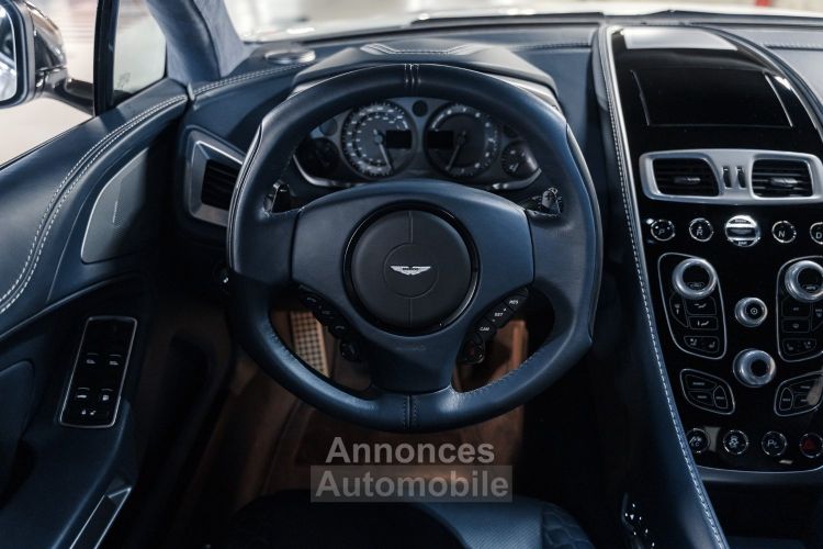 Aston Martin Vanquish (II) V12 6.0 570 Touchtronic 2 - <small>A partir de </small>1.480 EUR <small>/ mois</small> - #35