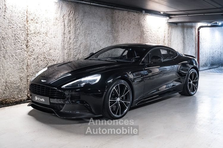 Aston Martin Vanquish (II) V12 6.0 576 Carbon Edition Touchtronic II - <small>A partir de </small>1.610 EUR <small>/ mois</small> - #1