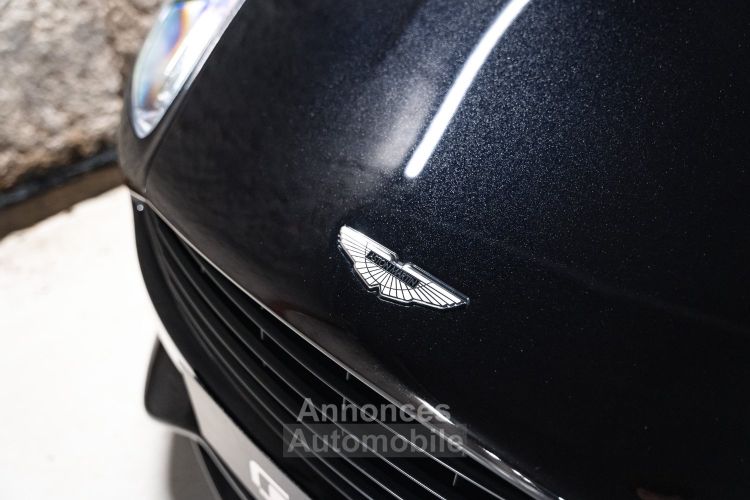 Aston Martin Vanquish (II) V12 6.0 576 Carbon Edition Touchtronic II - <small>A partir de </small>1.610 EUR <small>/ mois</small> - #5