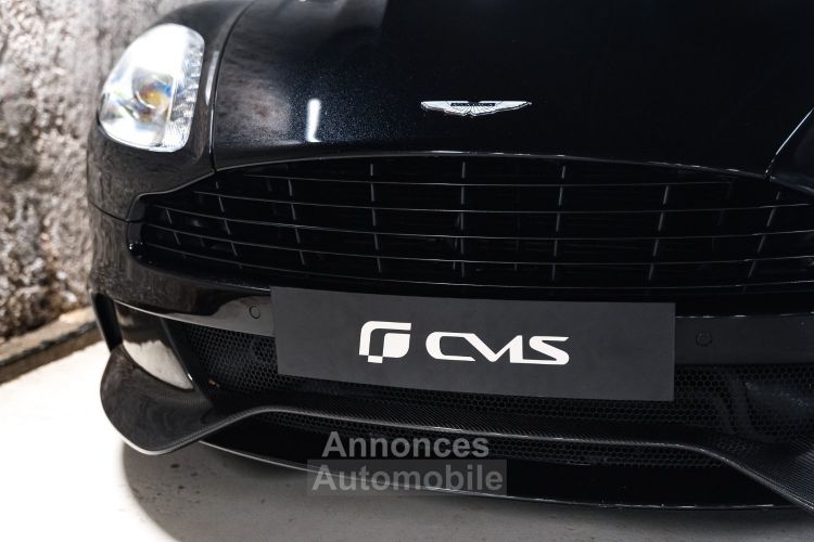 Aston Martin Vanquish (II) V12 6.0 576 Carbon Edition Touchtronic II - <small>A partir de </small>1.610 EUR <small>/ mois</small> - #7