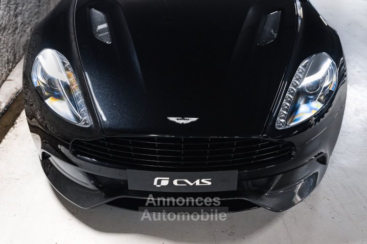 Aston Martin Vanquish (II) V12 6.0 576 Carbon Edition Touchtronic II - <small>A partir de </small>1.610 EUR <small>/ mois</small> - #3