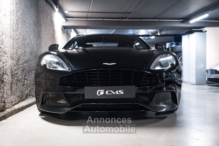 Aston Martin Vanquish (II) V12 6.0 576 Carbon Edition Touchtronic II - <small>A partir de </small>1.610 EUR <small>/ mois</small> - #2