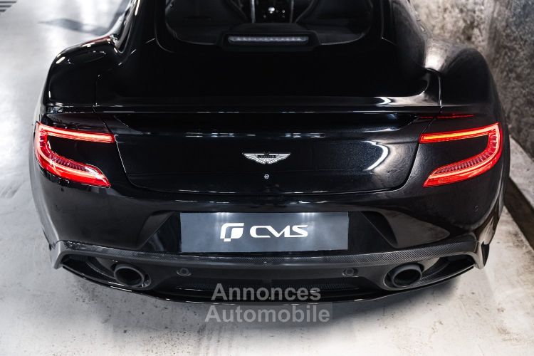 Aston Martin Vanquish (II) V12 6.0 576 Carbon Edition Touchtronic II - <small>A partir de </small>1.610 EUR <small>/ mois</small> - #23