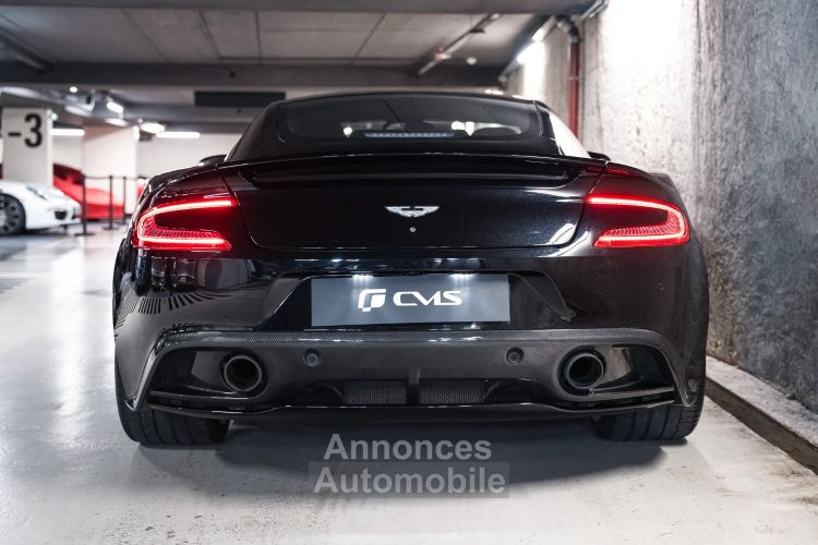 Aston Martin Vanquish (II) V12 6.0 576 Carbon Edition Touchtronic II - <small>A partir de </small>1.610 EUR <small>/ mois</small> - #21