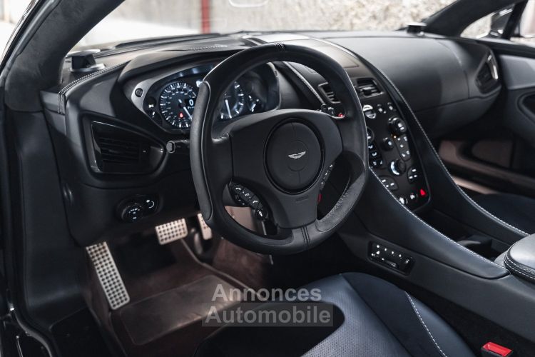 Aston Martin Vanquish (II) V12 6.0 576 Carbon Edition Touchtronic II - <small>A partir de </small>1.610 EUR <small>/ mois</small> - #32