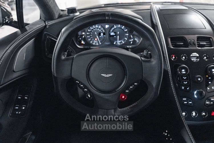 Aston Martin Vanquish (II) V12 6.0 576 Carbon Edition Touchtronic II - <small>A partir de </small>1.610 EUR <small>/ mois</small> - #34