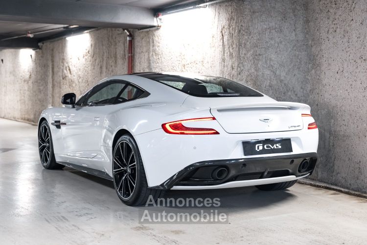 Aston Martin Vanquish (II) V12 6.0 576 Touchtronic II - <small>A partir de </small>1.480 EUR <small>/ mois</small> - #15