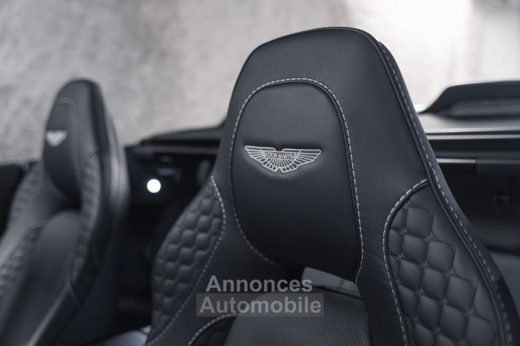 Aston Martin Vanquish (II) Volante V12 6.0 576 Touchtronic III - <small>A partir de </small>1.790 EUR <small>/ mois</small> - #31