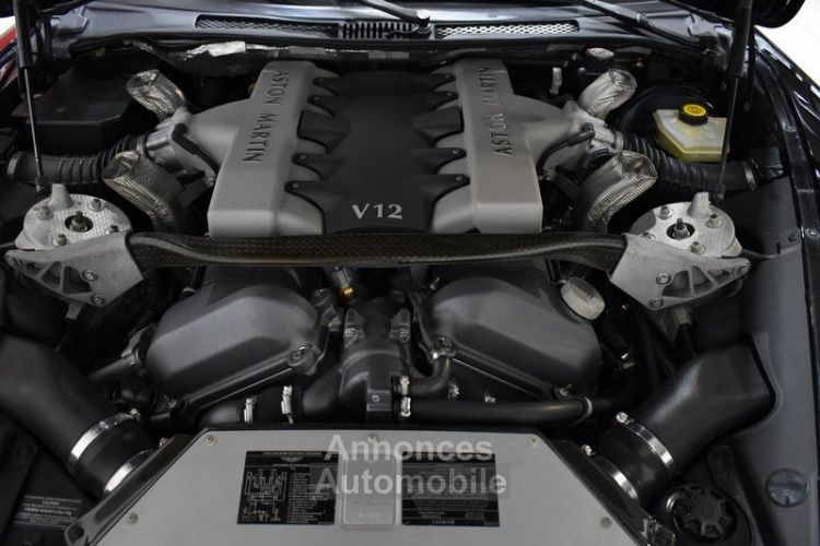Aston Martin Vanquish V12 2+2 SDP - <small></small> 110.900 € <small>TTC</small> - #9