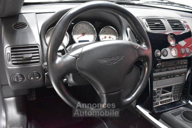 Aston Martin Vanquish V12 2+2 SDP - <small></small> 110.900 € <small>TTC</small> - #33