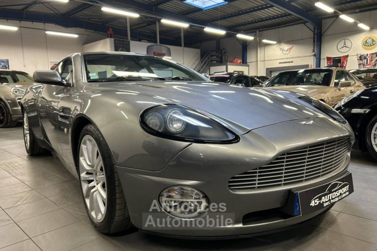 Aston Martin Vanquish V12 5.9 - <small></small> 89.990 € <small>TTC</small> - #1