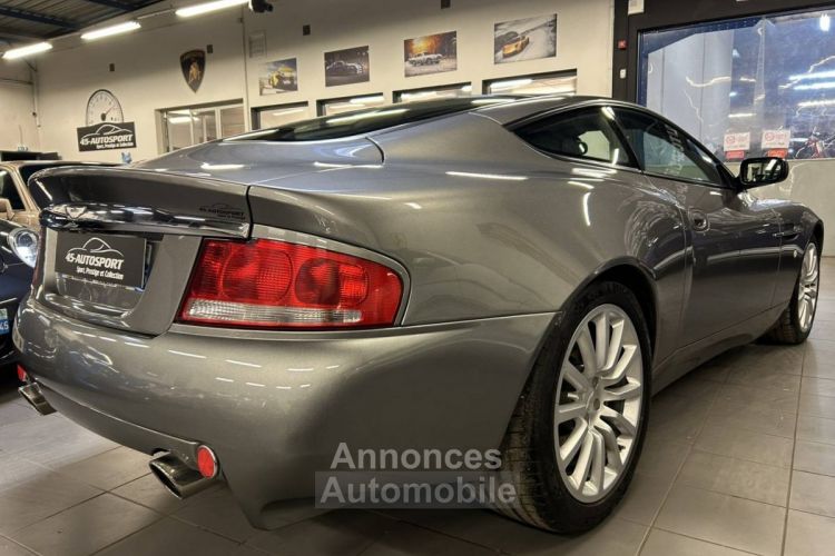 Aston Martin Vanquish V12 5.9 - <small></small> 89.990 € <small>TTC</small> - #2