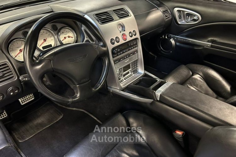 Aston Martin Vanquish V12 5.9 - <small></small> 89.990 € <small>TTC</small> - #10