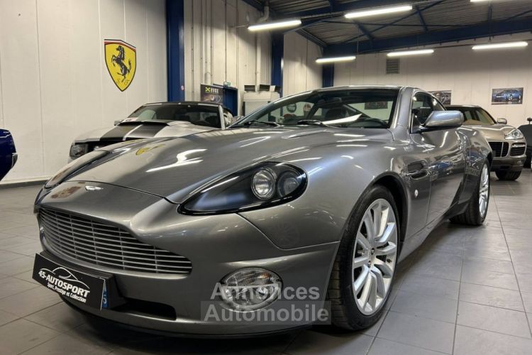 Aston Martin Vanquish V12 5.9 - <small></small> 89.990 € <small>TTC</small> - #24