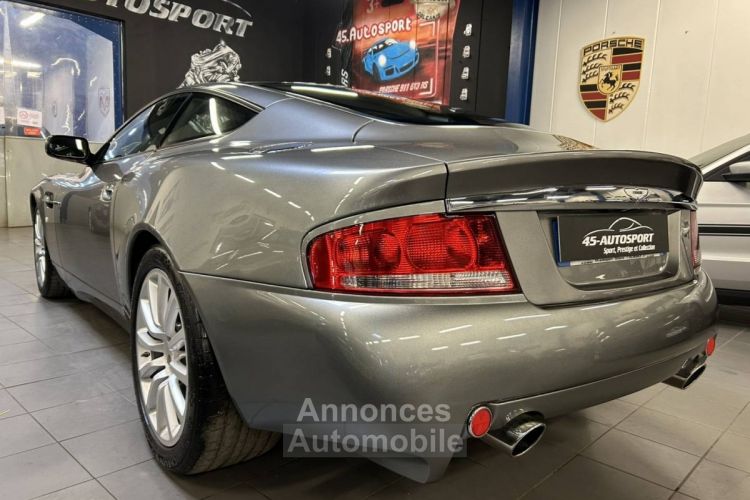 Aston Martin Vanquish V12 5.9 - <small></small> 89.990 € <small>TTC</small> - #26